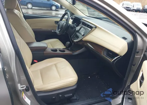 2013 Toyota Avalon Limited z USA, uszkodzony, nr VIN 4T1BK1EB4DU064488